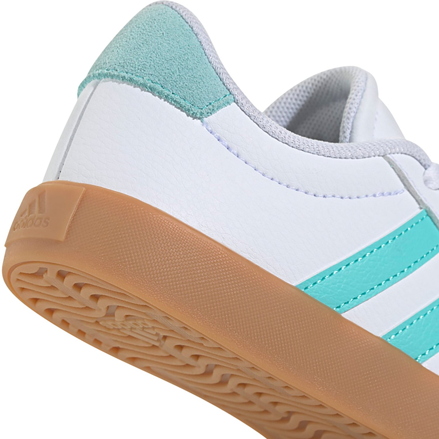 adidas Kids' Grade School VL Court 3.0 Shoes - view number 7
