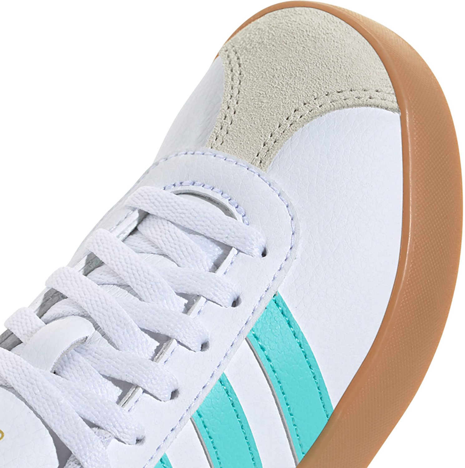 adidas Kids' Grade School VL Court 3.0 Shoes - view number 8