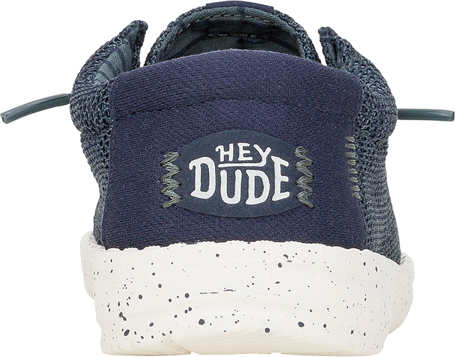 Hey Dude Boys' Wally Stretch Mesh Shoes - view number 4