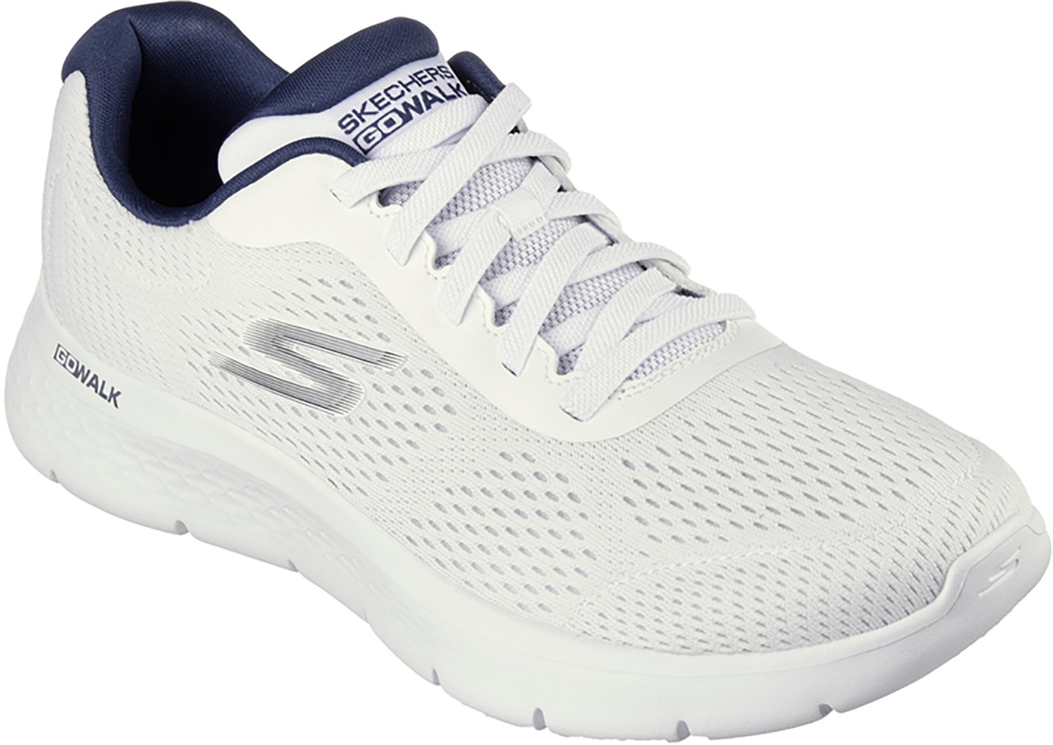 SKECHERS Men's GO WALK Flex Remark Walking Shoes                                                                                 - view number 3
