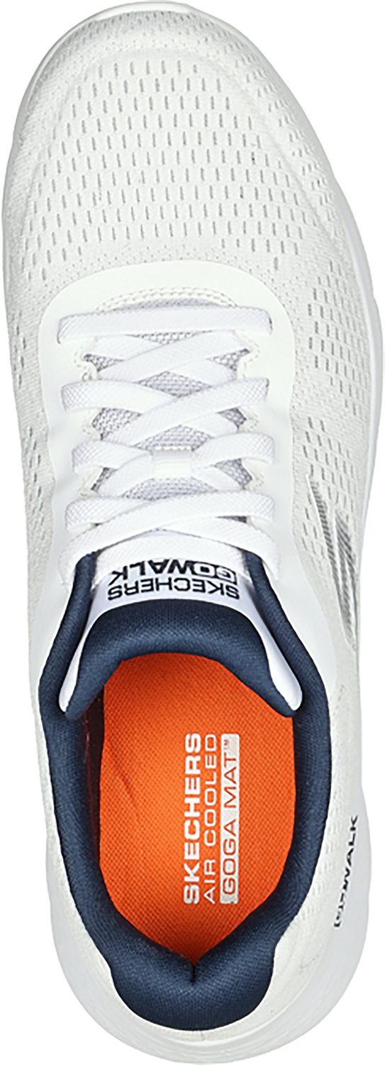 SKECHERS Men's GO WALK Flex Remark Walking Shoes                                                                                 - view number 4