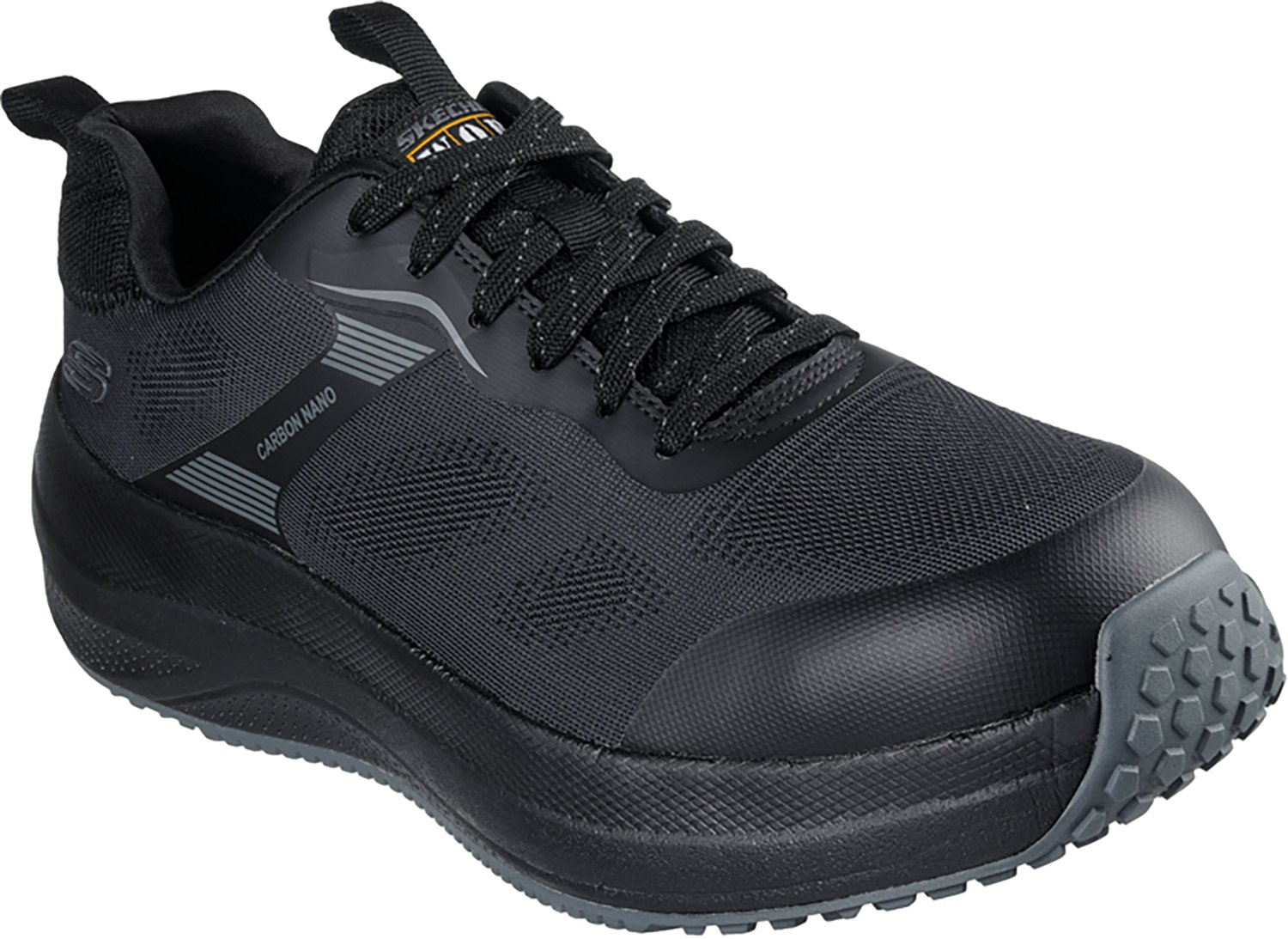 SKECHERS Men's Transporter Lite Safety Toe Work Shoes - view number 3