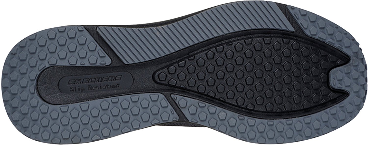 SKECHERS Men's Transporter Lite Safety Toe Work Shoes - view number 5