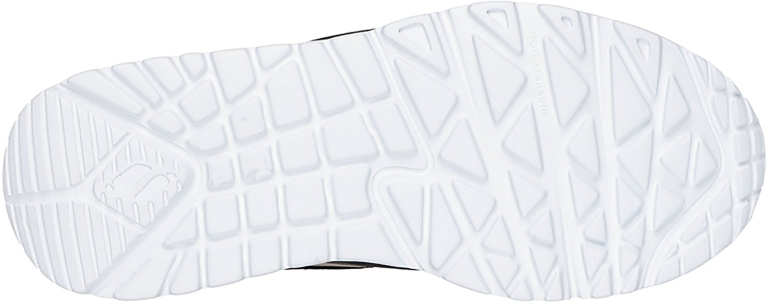 SKECHERS Kids' Uno Lite Metallic Blast Shoes - view number 5