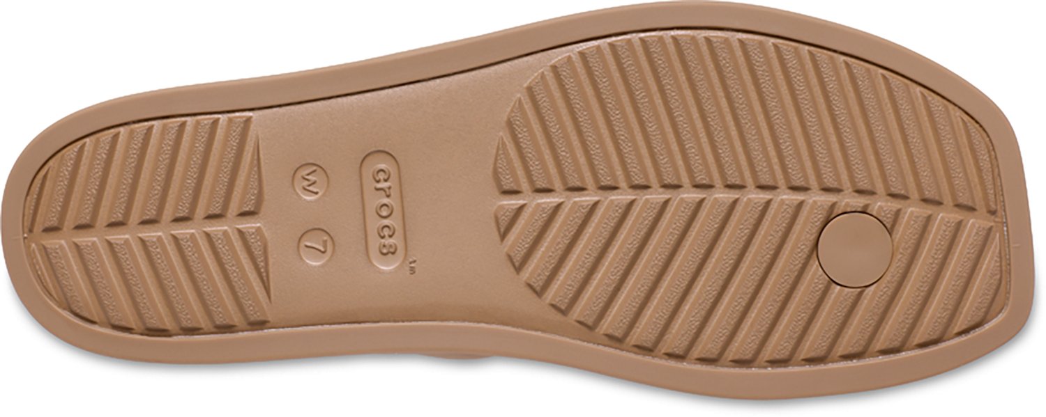 Crocs Women's Miami Toe Loop Sandal                                                                                              - view number 6