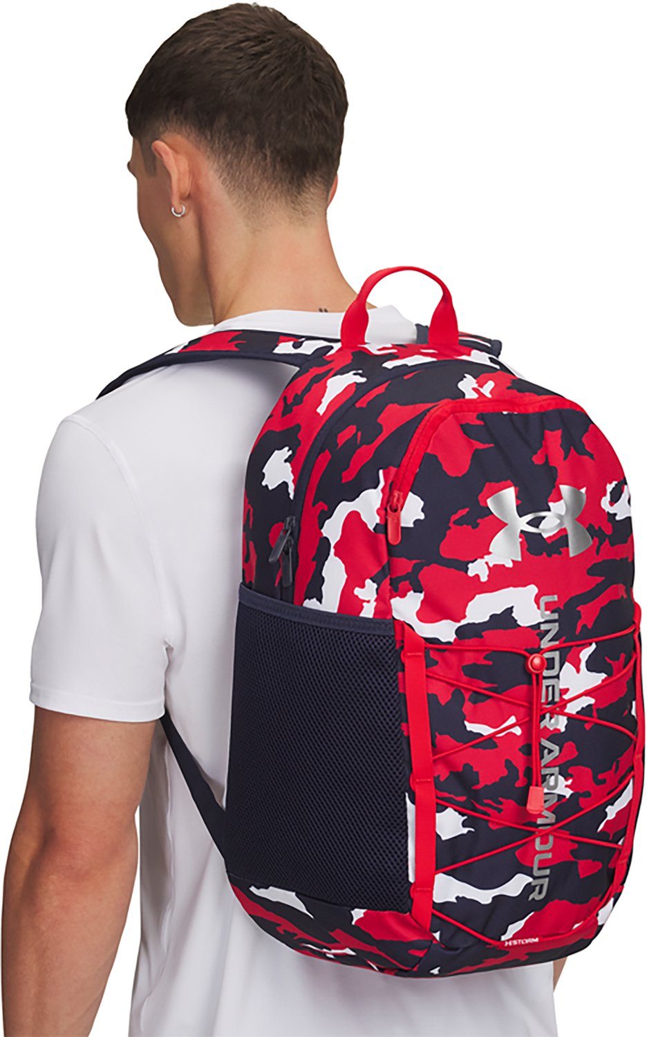 Under Armour Hustle Sport 6.0 Backpack - view number 5