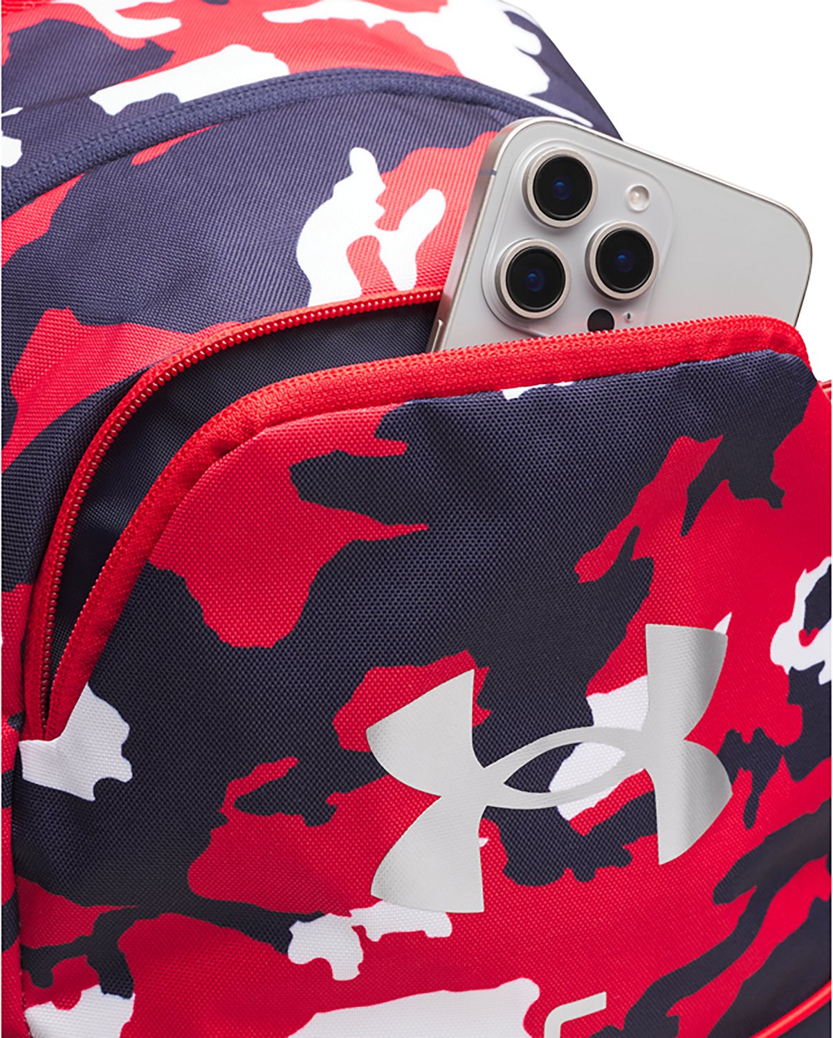 Under Armour Hustle Sport 6.0 Backpack - view number 4