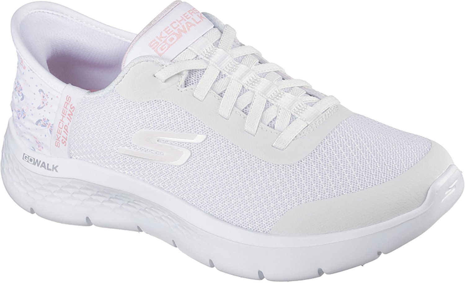 SKECHERS Women's Slip-ins GO WALK Flex Eva Shoes - view number 3
