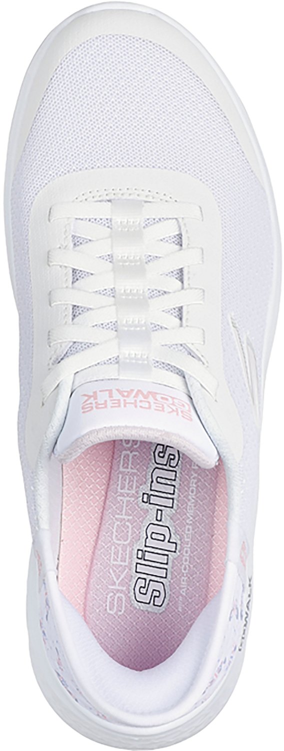 SKECHERS Women's Slip-ins GO WALK Flex Eva Shoes - view number 4
