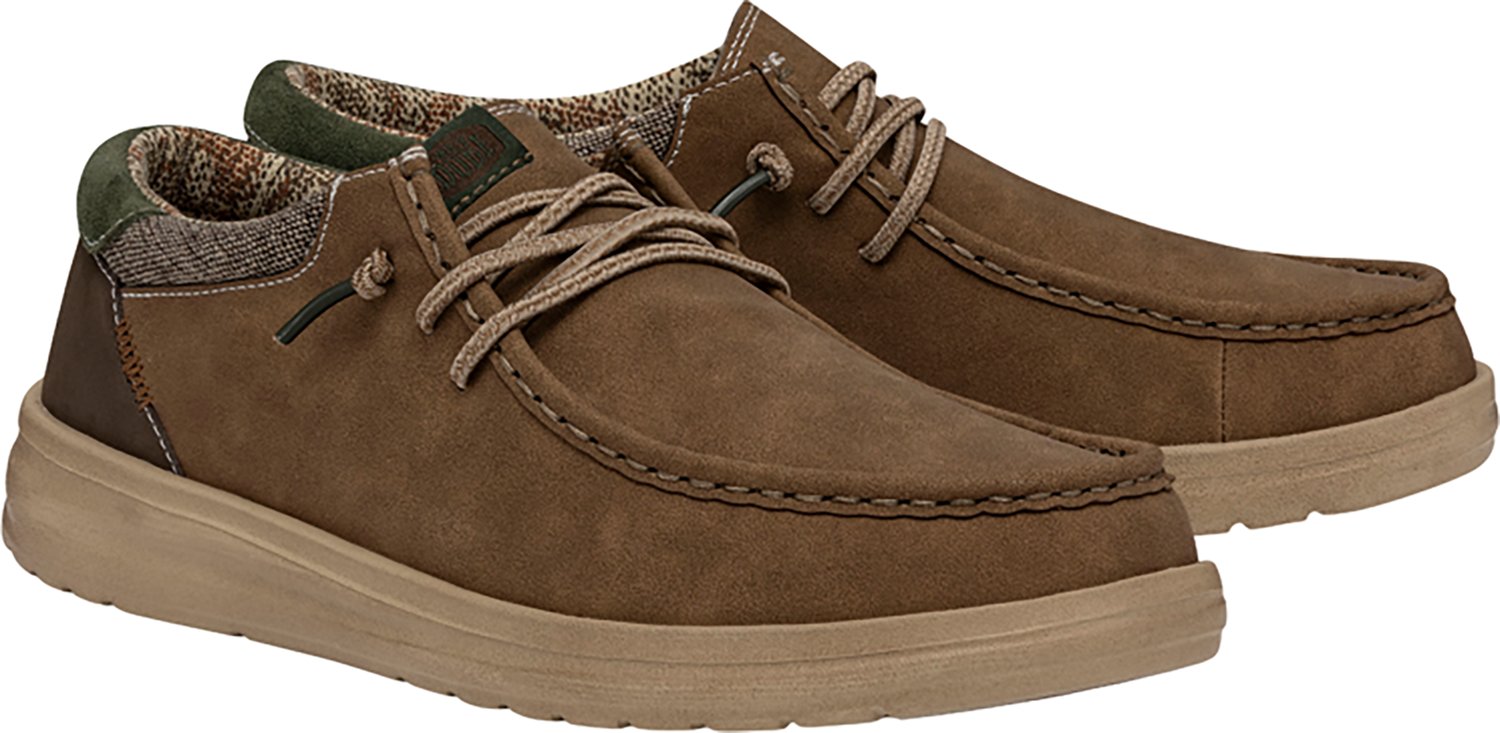 HEYDUDE Men's Paul Classic Shoes                                                                                                 - view number 3