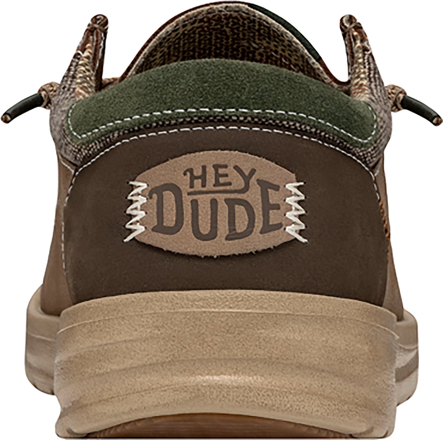 HEYDUDE Men's Paul Classic Shoes                                                                                                 - view number 4
