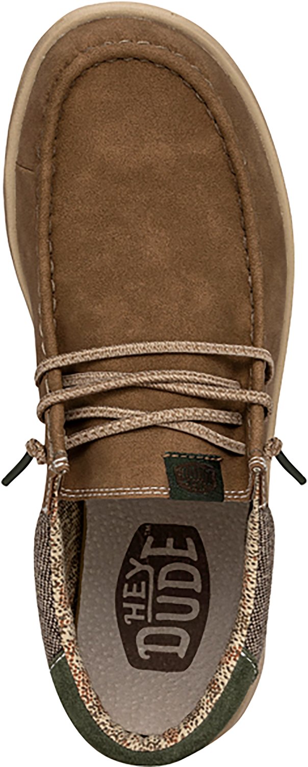 HEYDUDE Men's Paul Classic Shoes                                                                                                 - view number 5