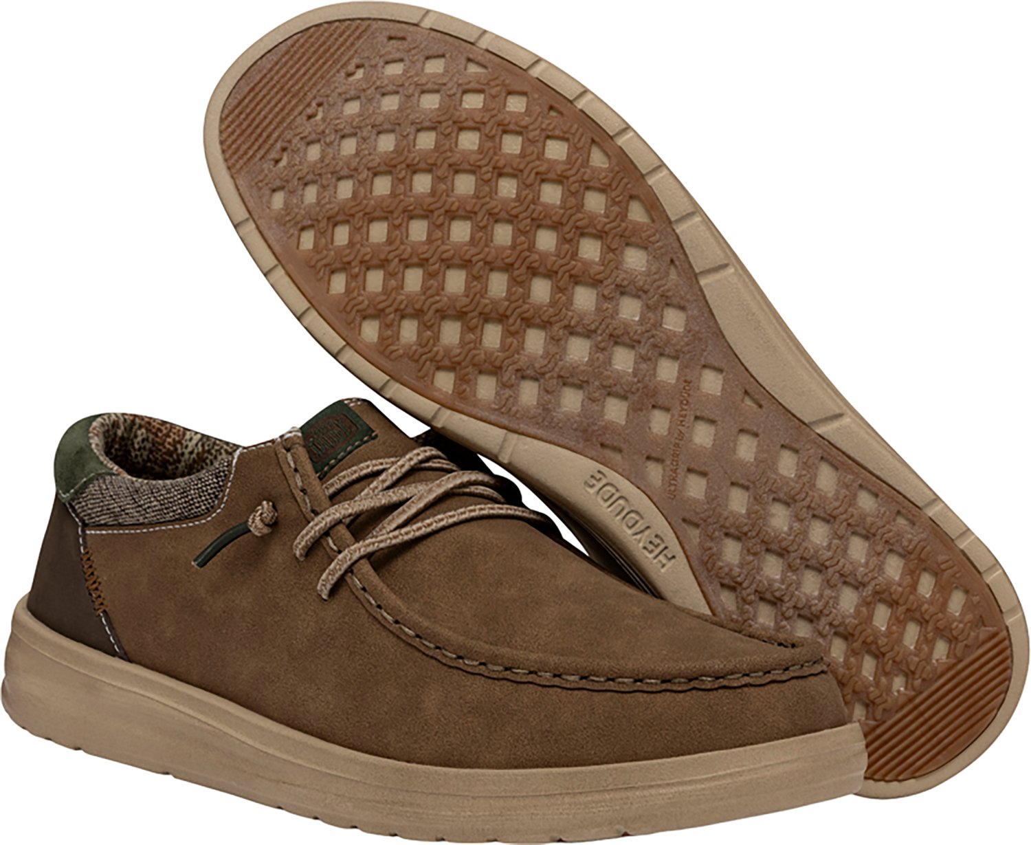 HEYDUDE Men's Paul Classic Shoes                                                                                                 - view number 6
