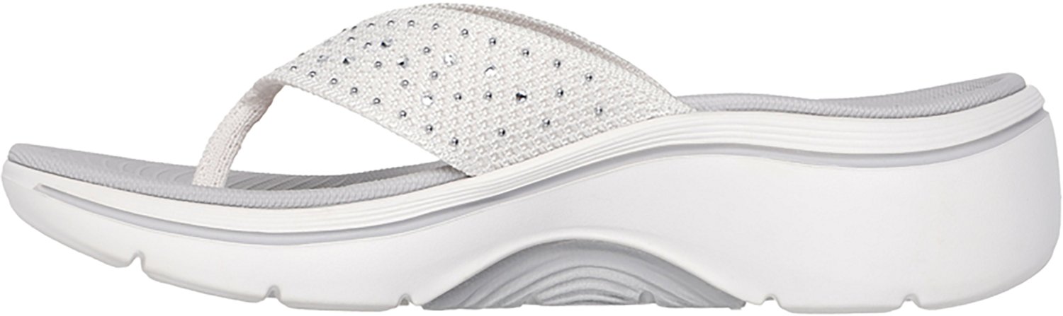 SKECHERS Women's GO WALK Arch Fit 2.0 Sandals - view number 2