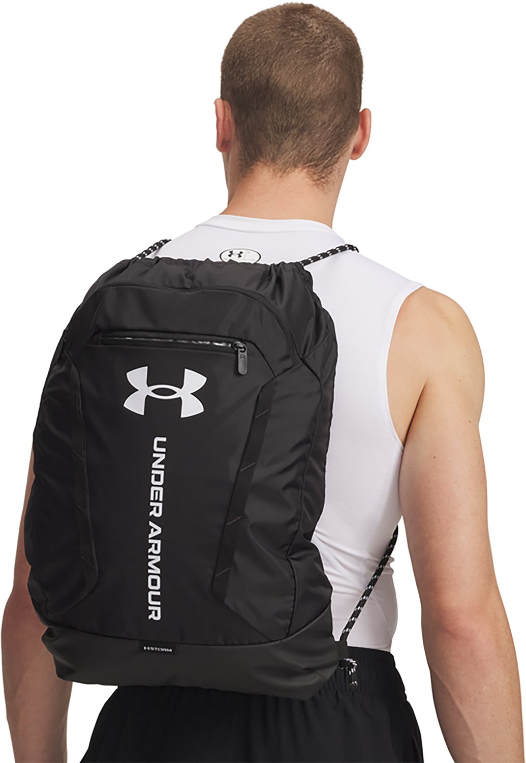 Under Armour Hustle Sackpack - view number 5