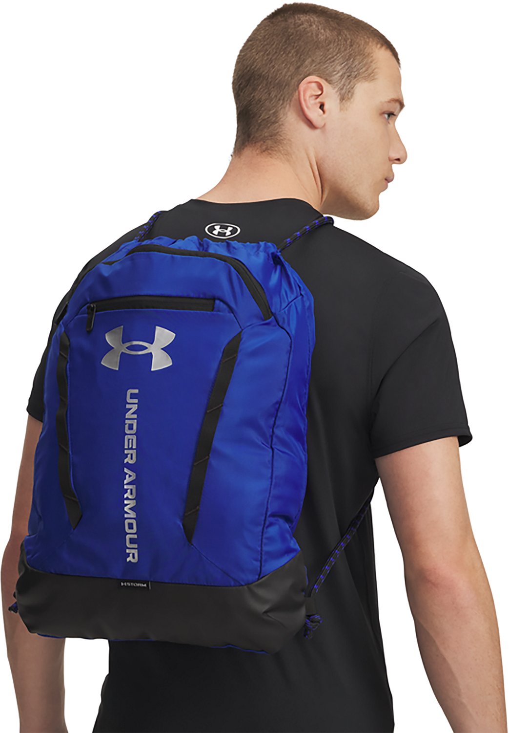 Under Armour Hustle Sackpack - view number 5