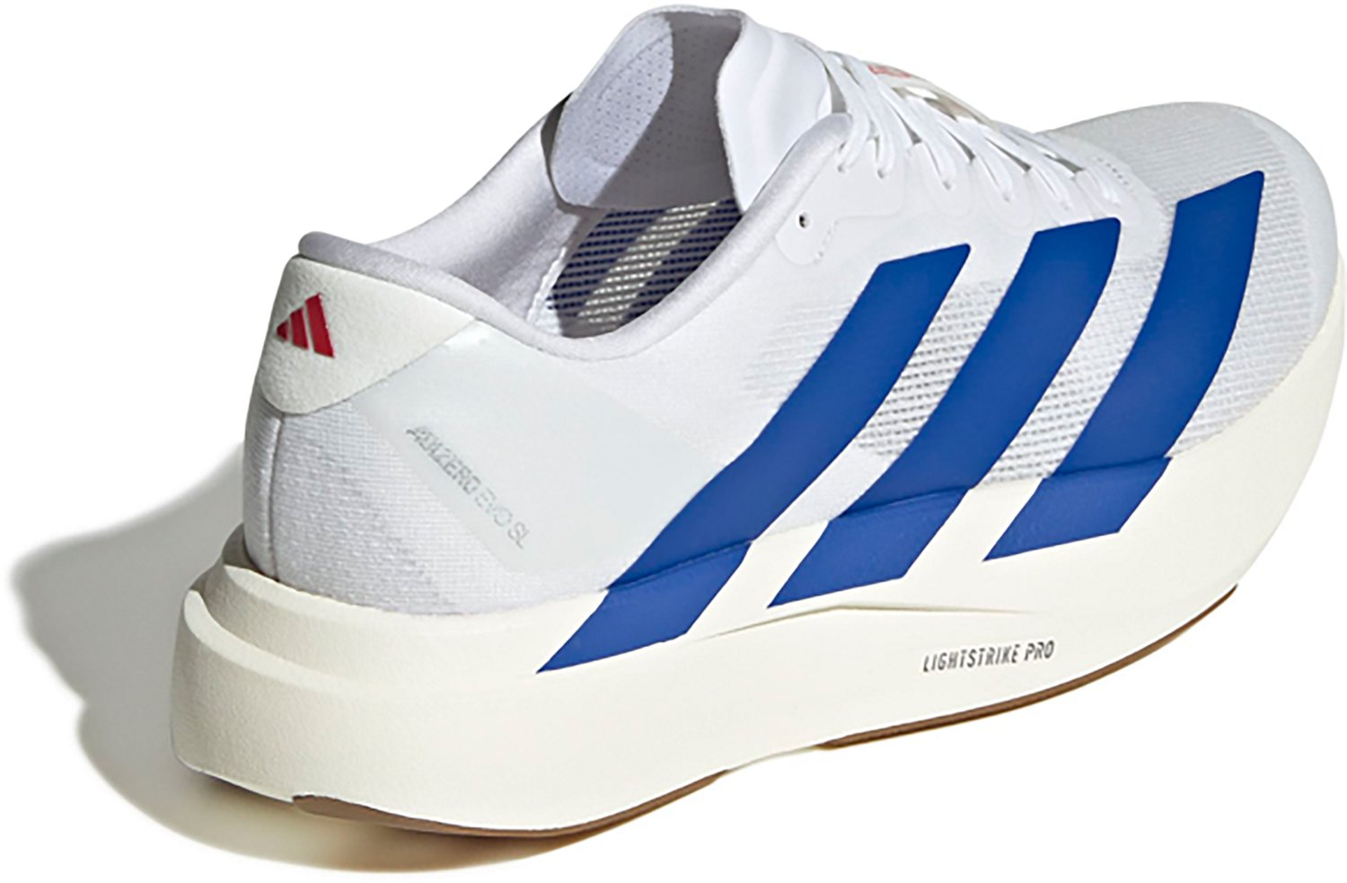 adidas Men's Adizero Evo SL Running Shoes                                                                                        - view number 4