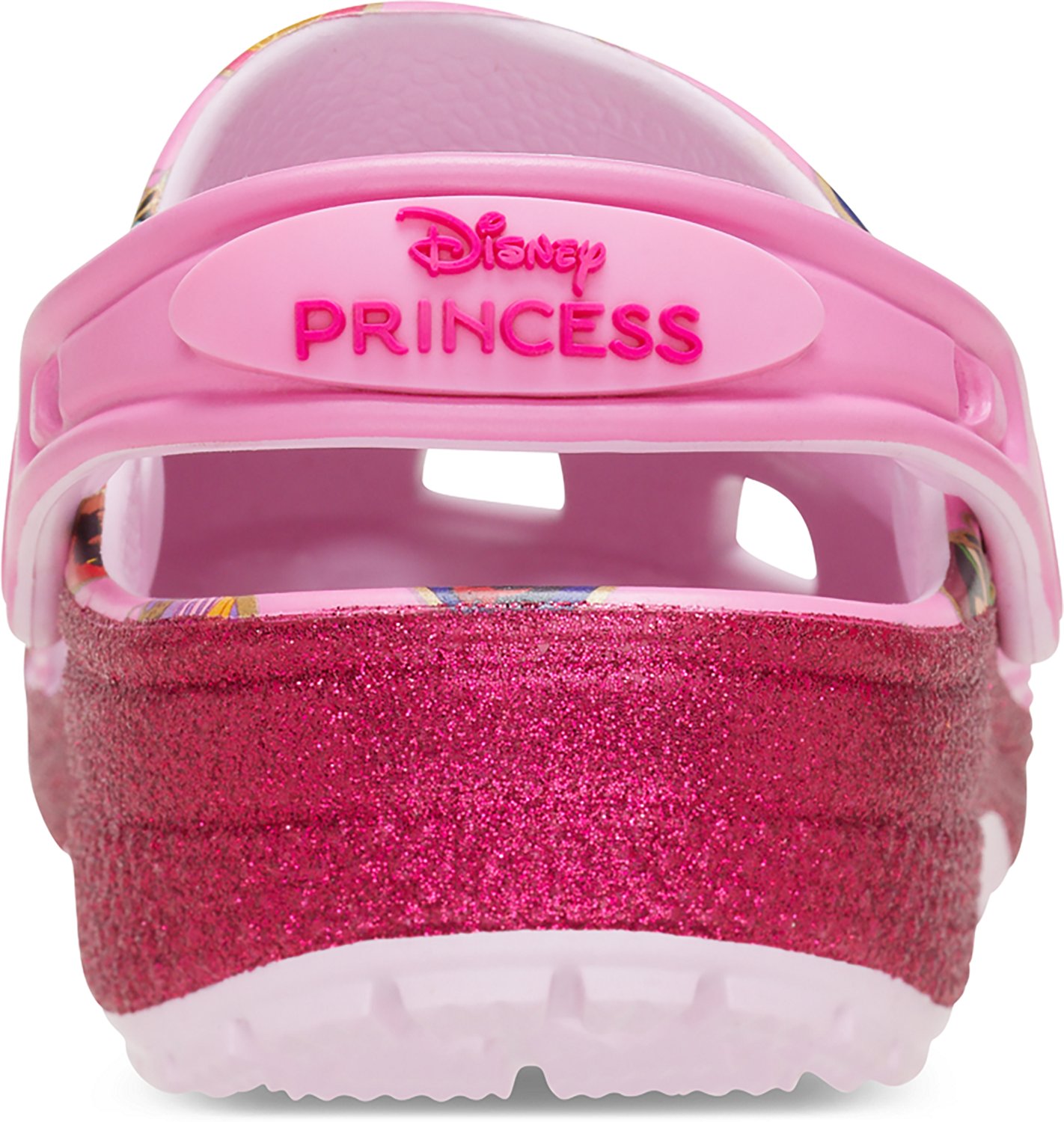 Crocs Toddler Girls' Disney Princess Classic Clogs - view number 5