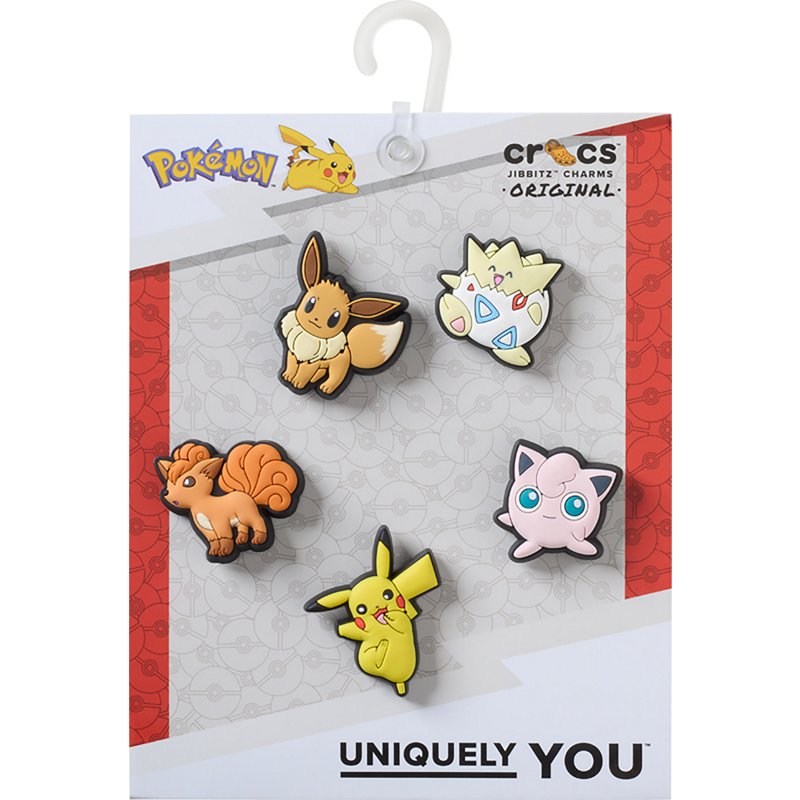Crocs PokÃ©Mon Jibb… - image