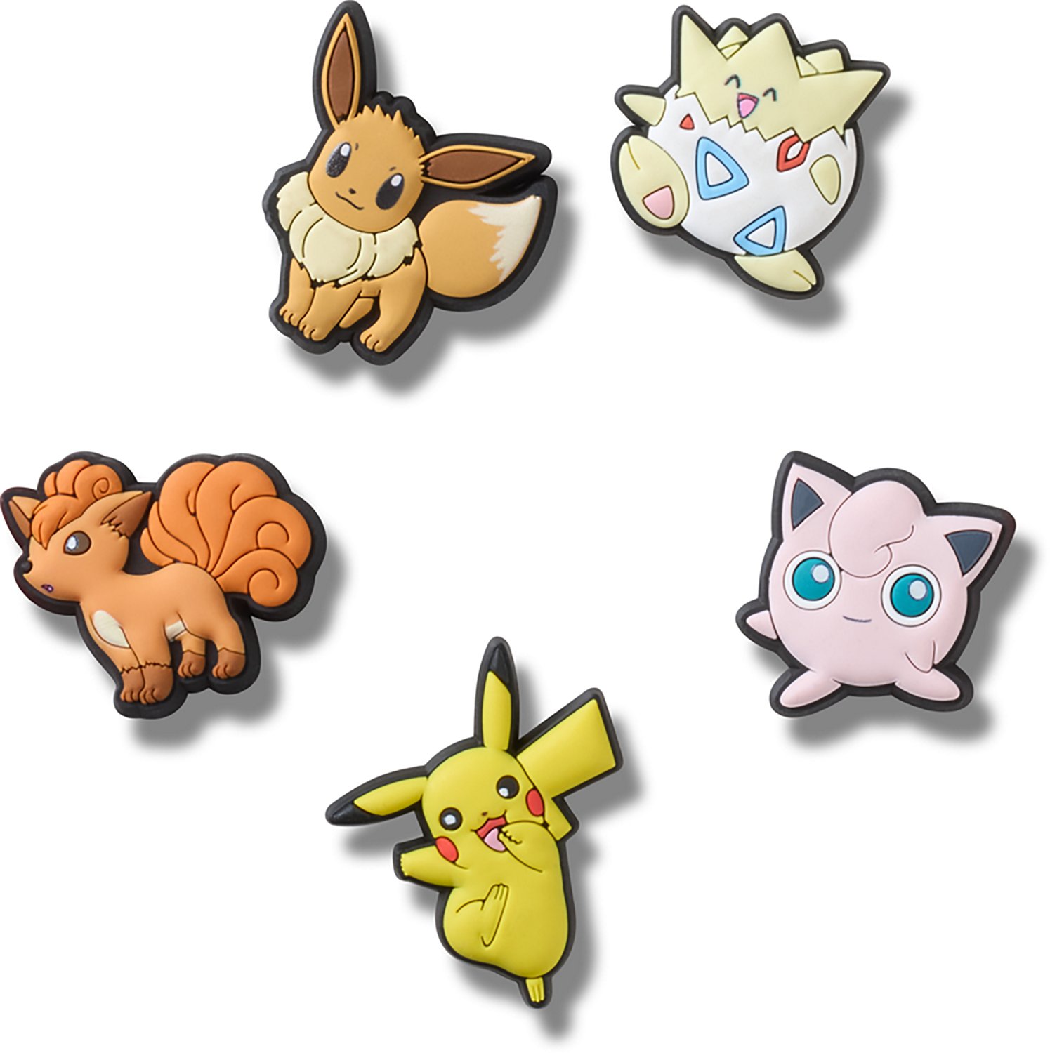 Crocs Pokémon Jibbitz 5-Pack - view number 3