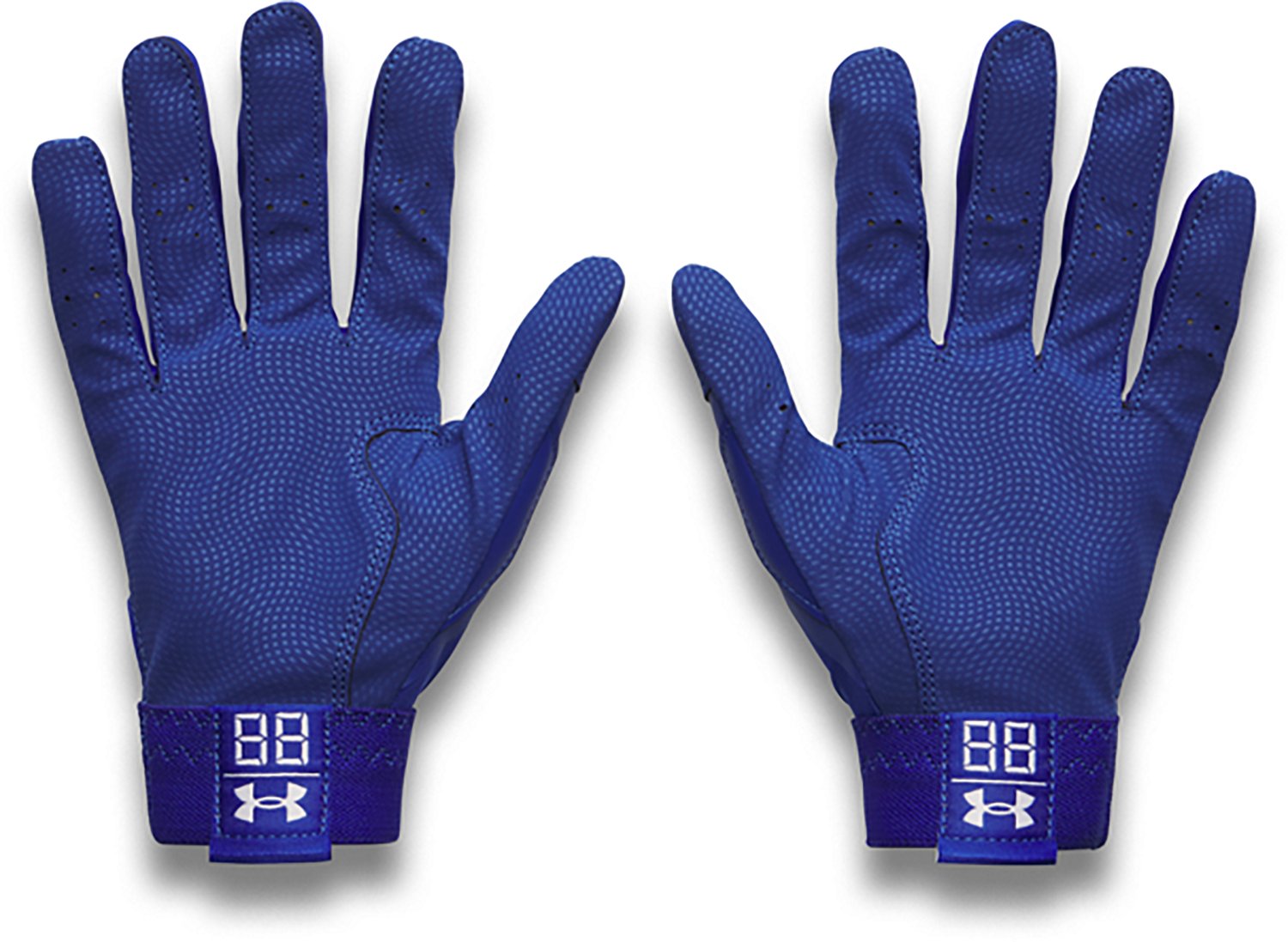 Under Armour Kids’ Clean Up Baseball Batting Gloves  - view number 2