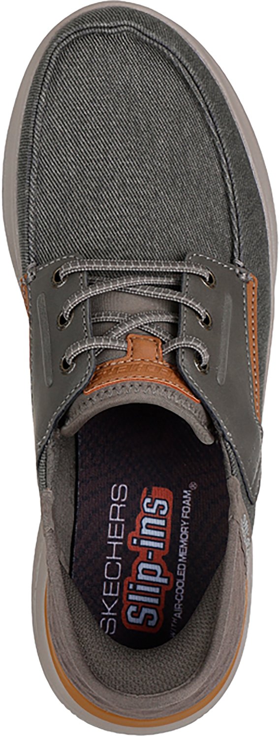 SKECHERS Men's Slip-ins RF Hasting Niko Shoes - view number 4