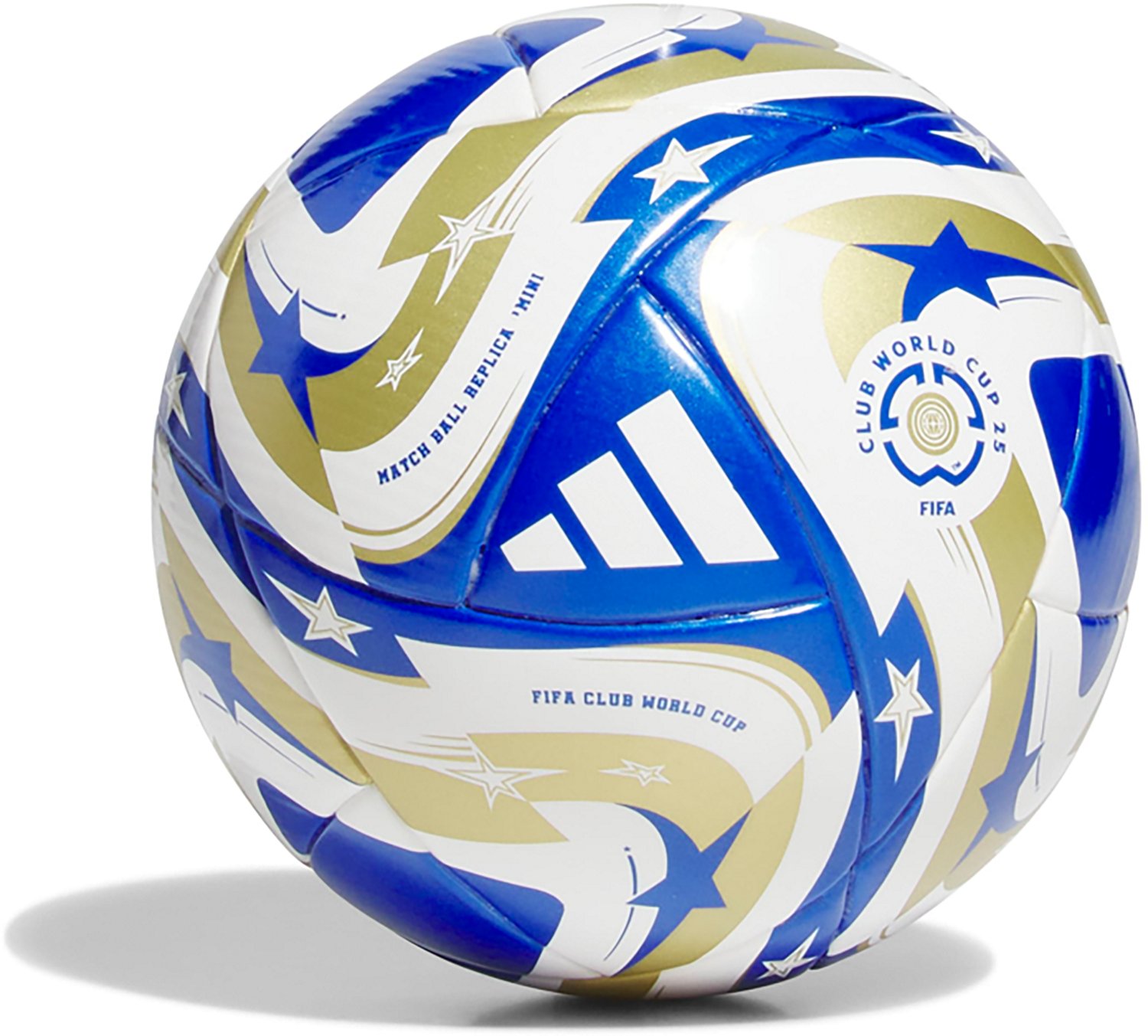 adidas FCWC Mini Soccer Ball - view number 2