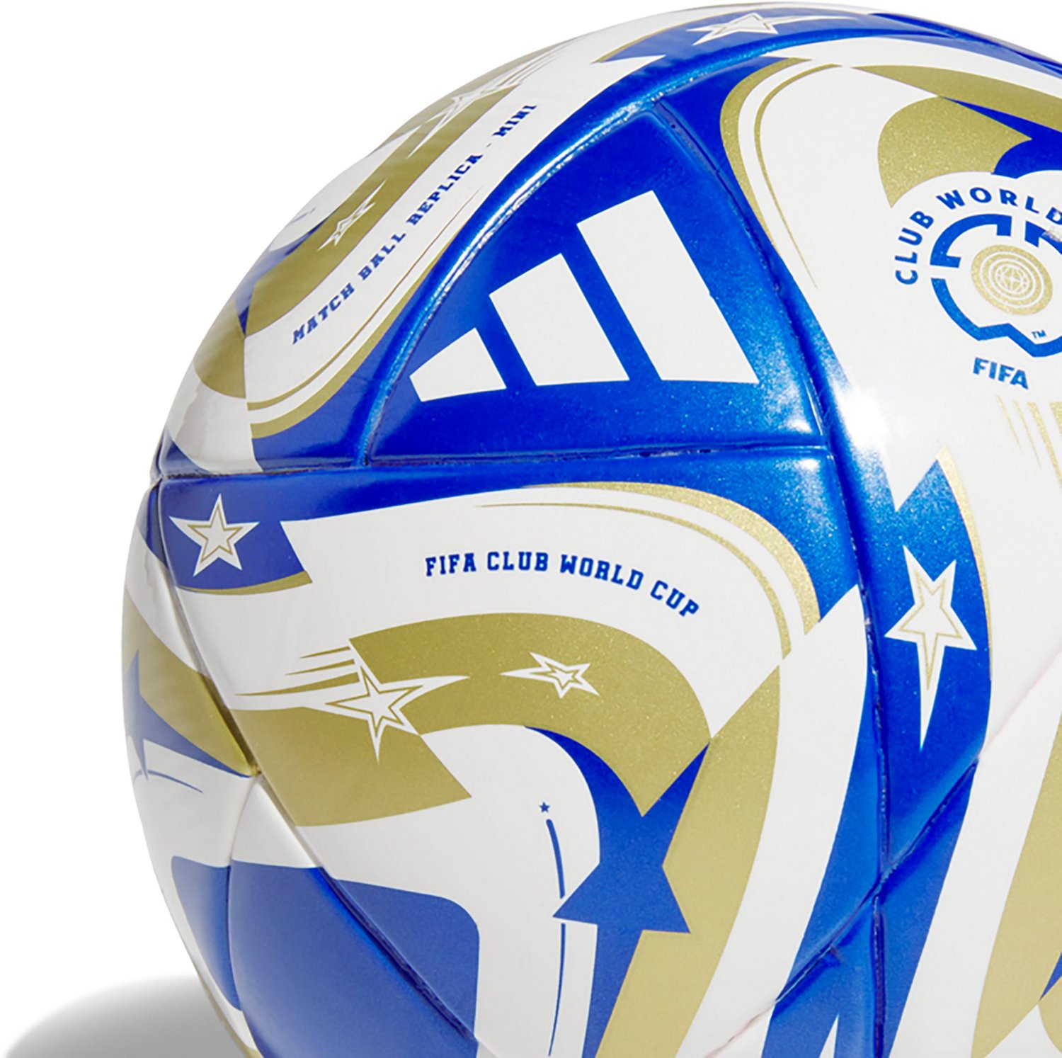 adidas FCWC Mini Soccer Ball - view number 3