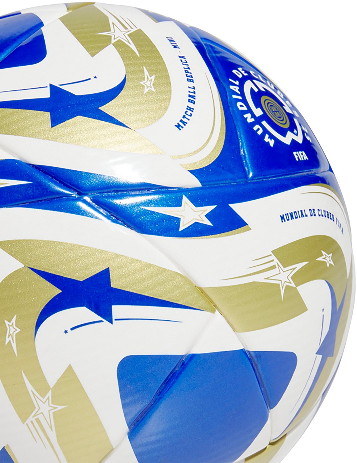 adidas FCWC Mini Soccer Ball - view number 4