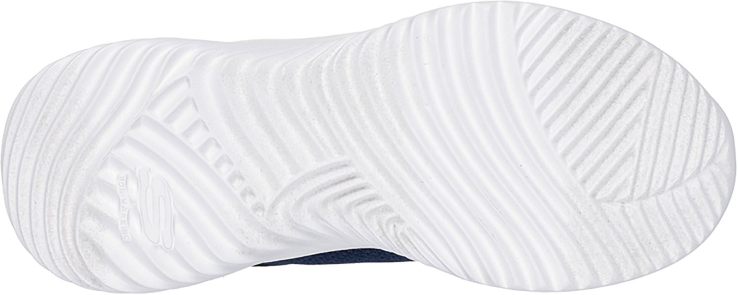 SKECHERS Boys' (4-7) Slip-Ins Bounder Brisk Burst Shoes - view number 5