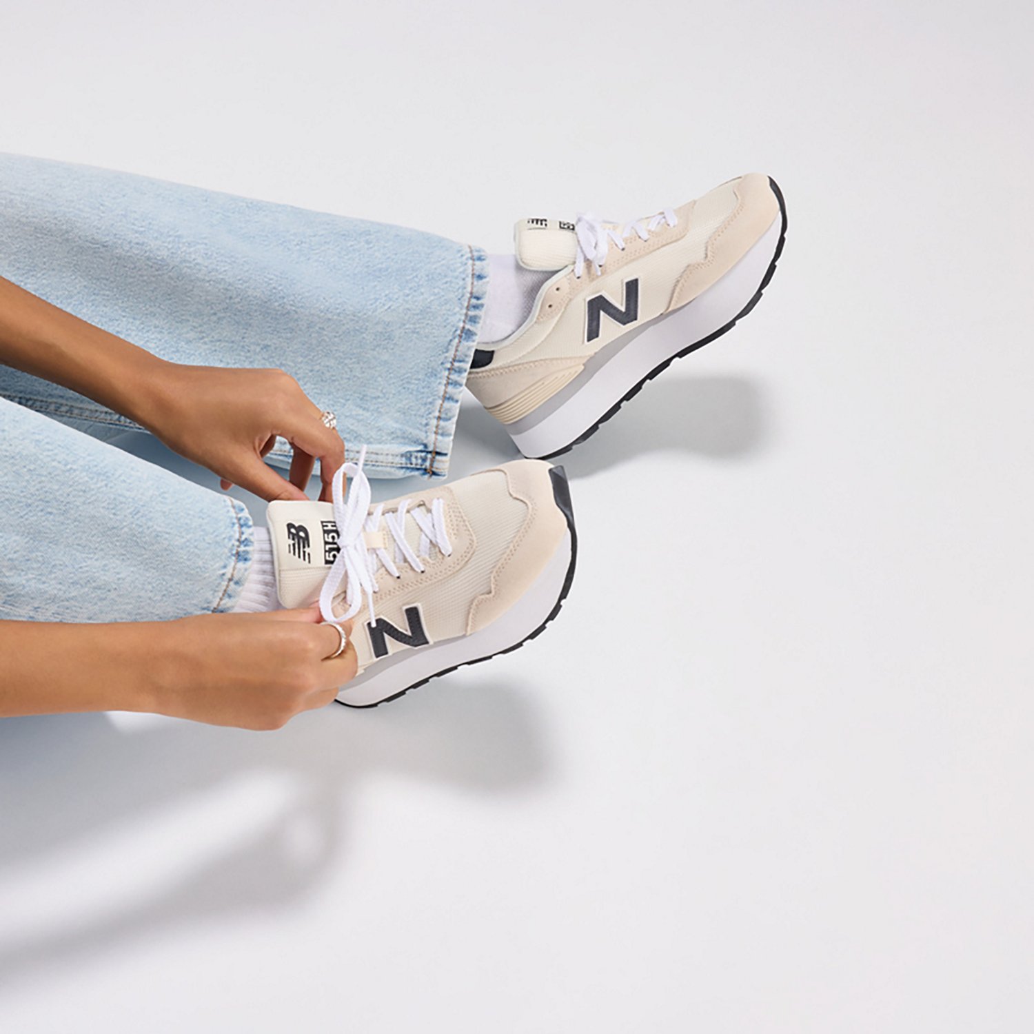 New Balance Women's 515H Lifestyle Shoes - view number 6