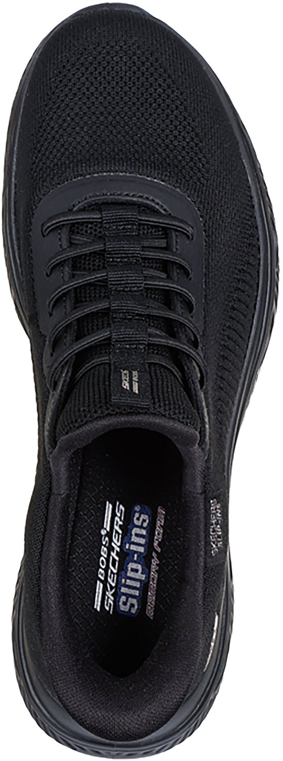 SKECHERS Women's BOBS Sport Arc Waves Slip-In Shoes - view number 4