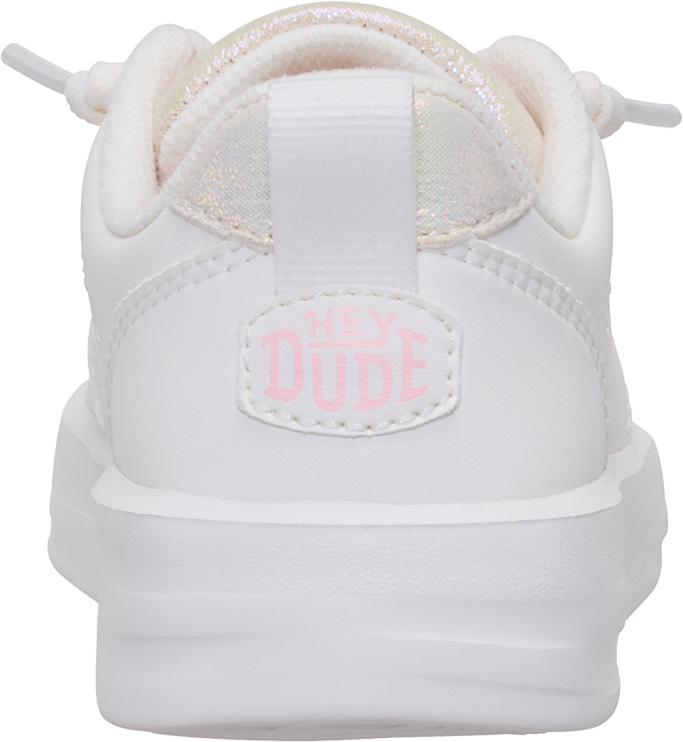 HEYDUDE Toddler Girls' Karina Duo Classic Shoes - view number 4