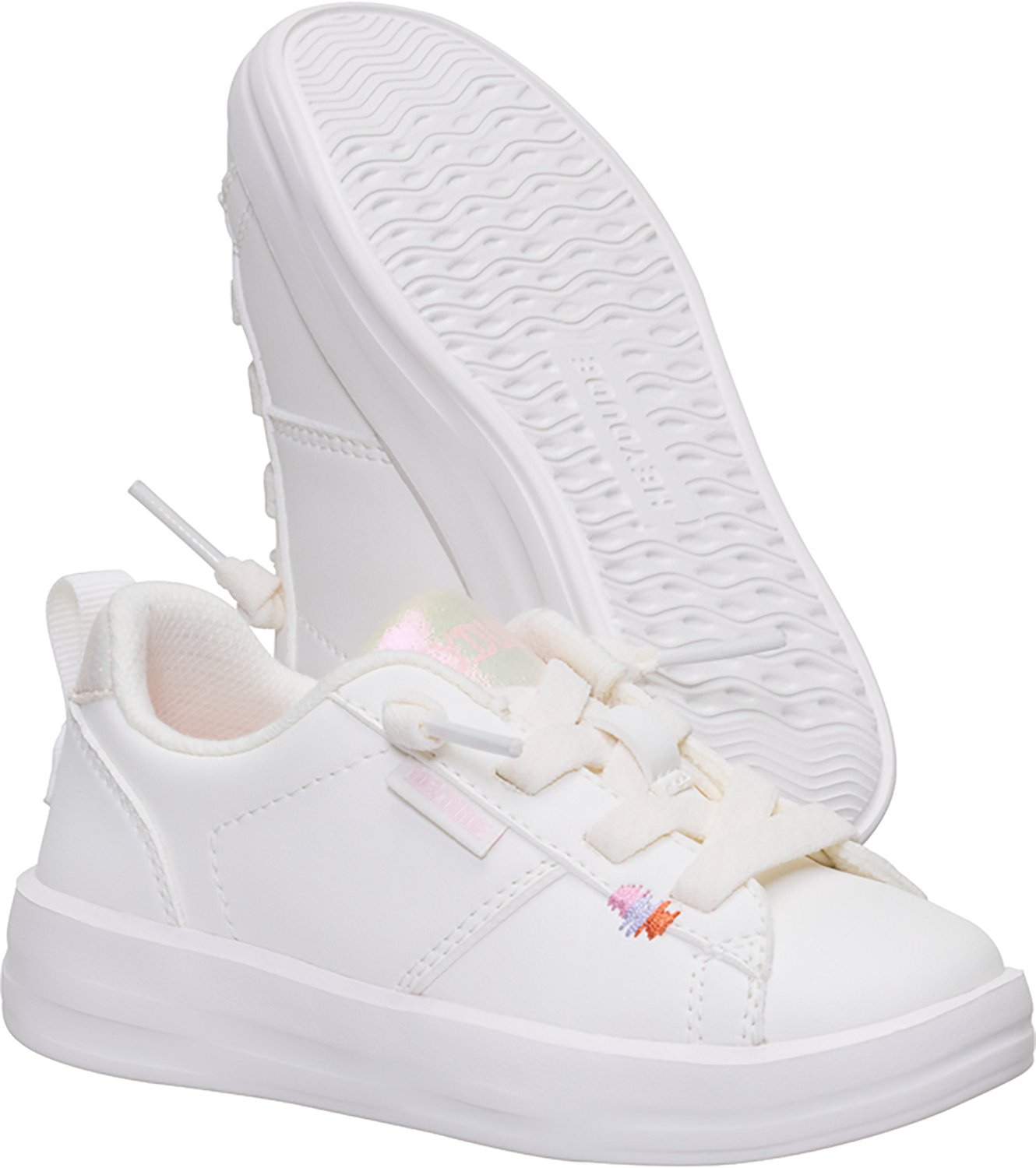 HEYDUDE Toddler Girls' Karina Duo Classic Shoes - view number 6