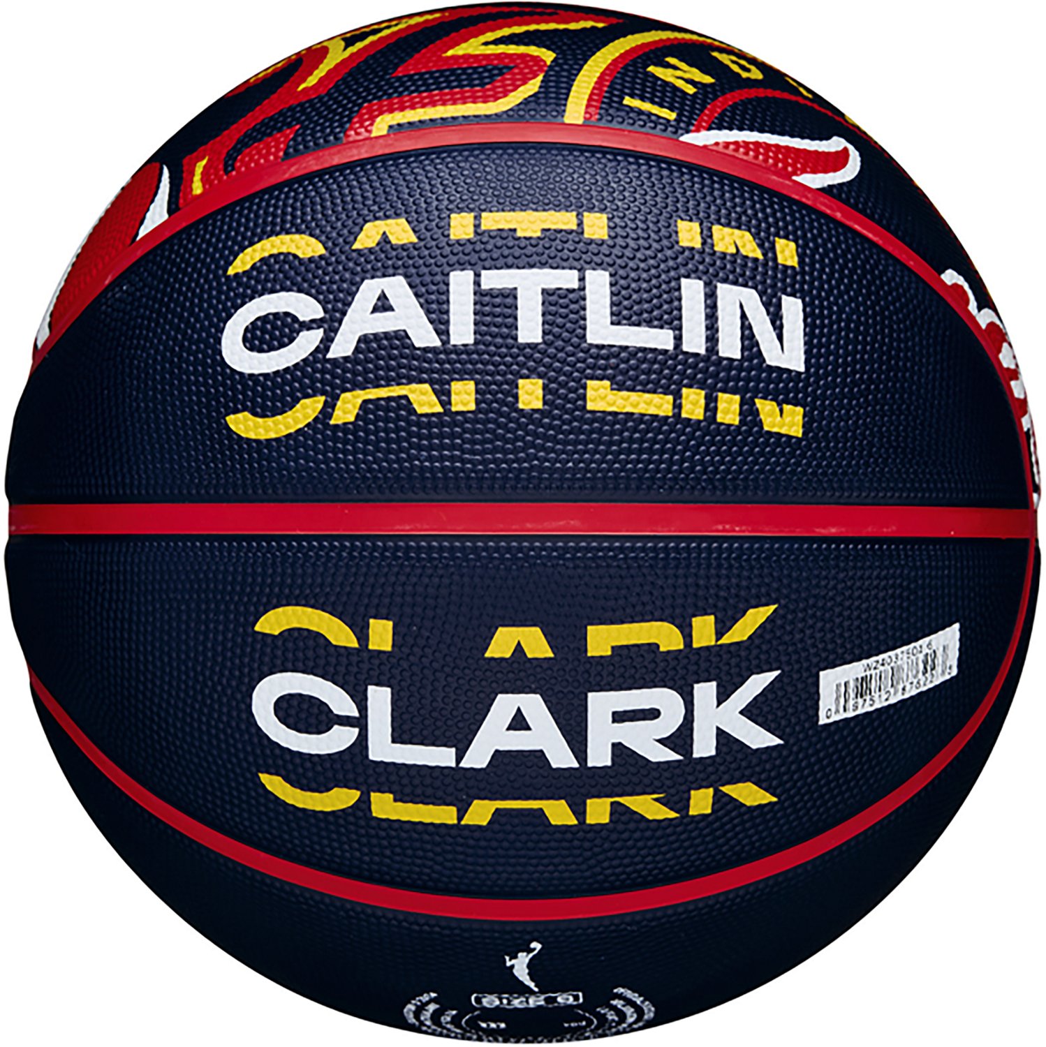 Wilson Caitlin Clark Fever Rising Basketball