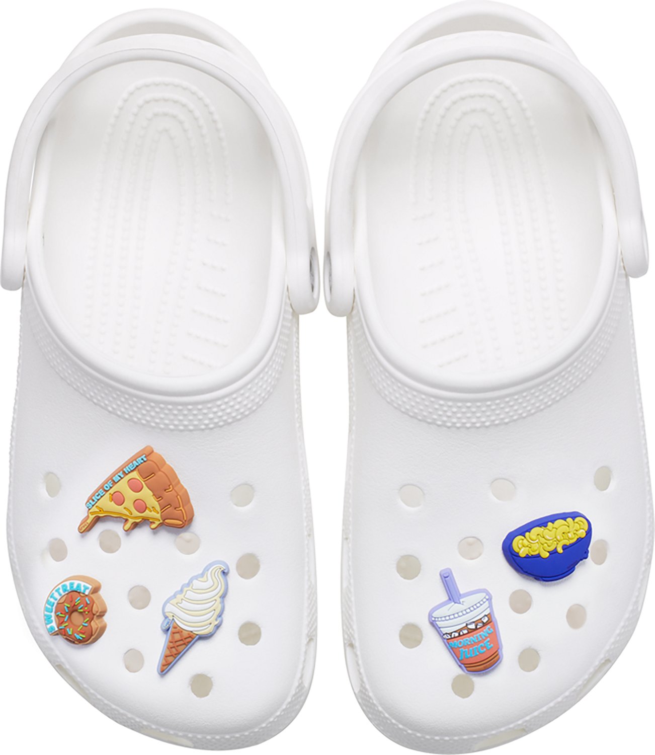 Crocs Jibbitz™ Funny Foods 5 Pack - view number 2