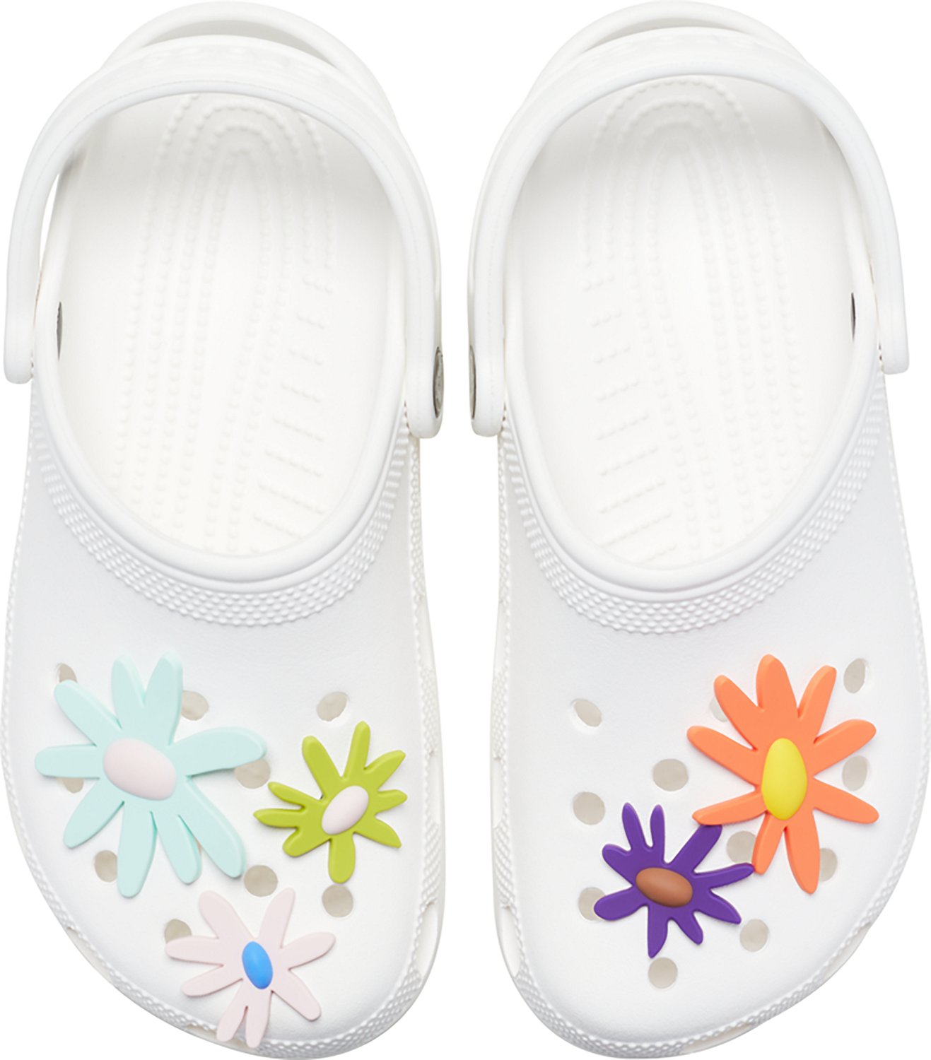 Crocs Jibbitz™ Crafted Daisy 5 Pack - view number 2
