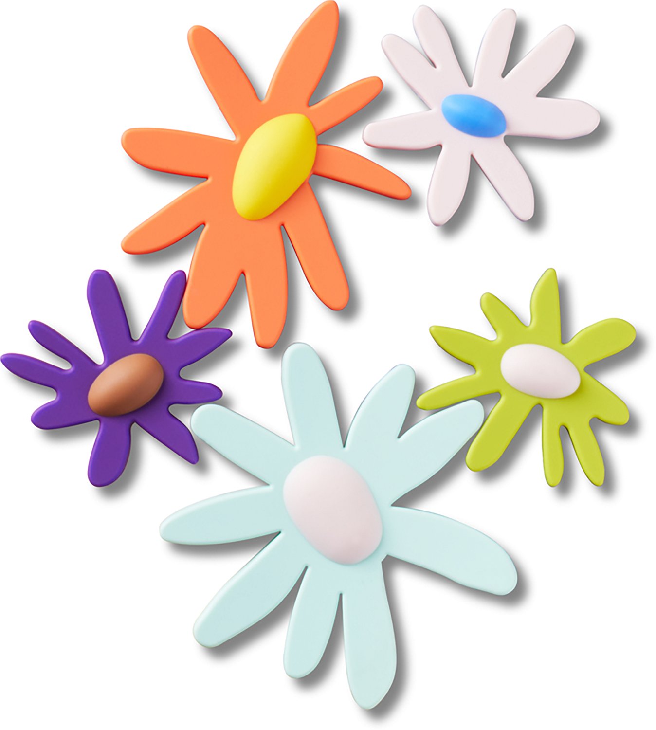 Crocs Jibbitz™ Crafted Daisy 5 Pack - view number 3