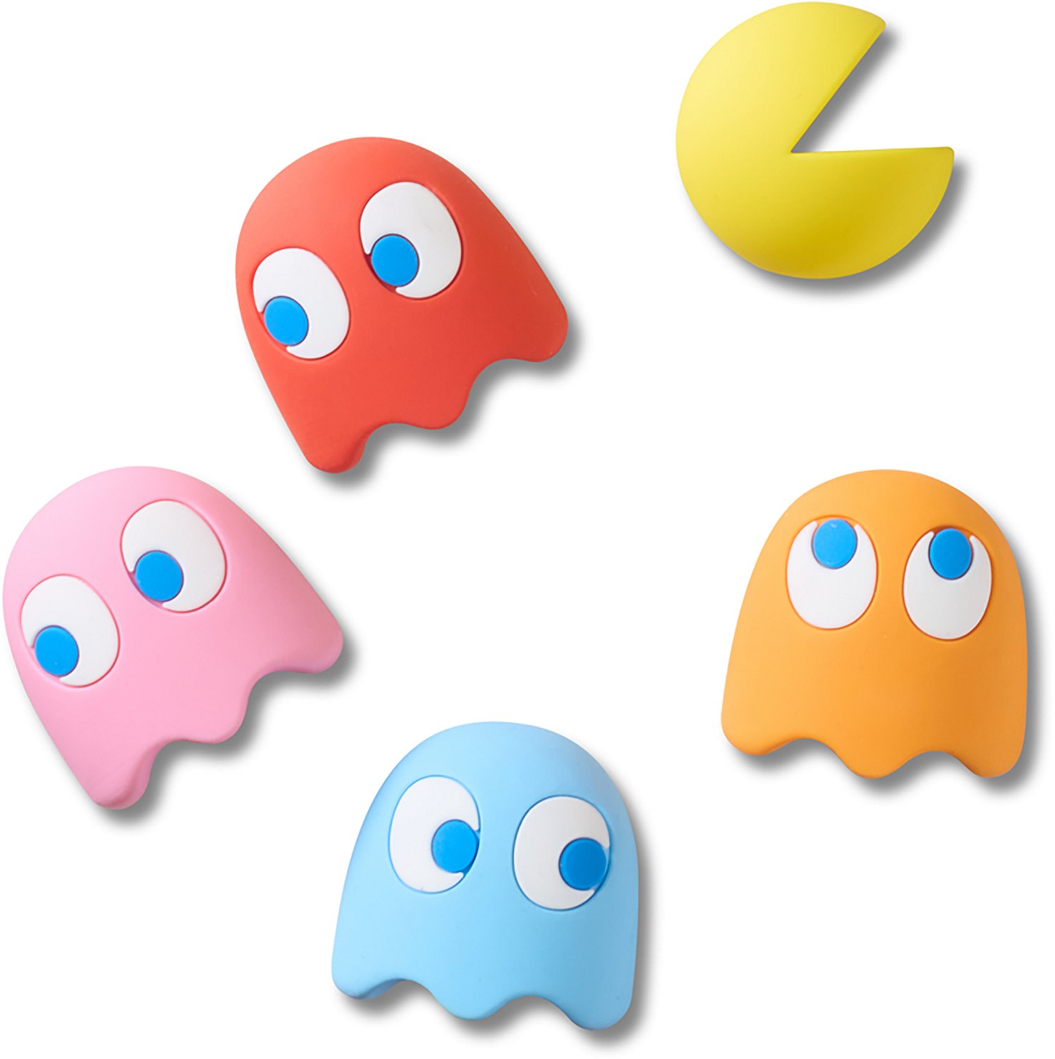Crocs Jibbitz™ Pacman II 5 Pack - view number 3