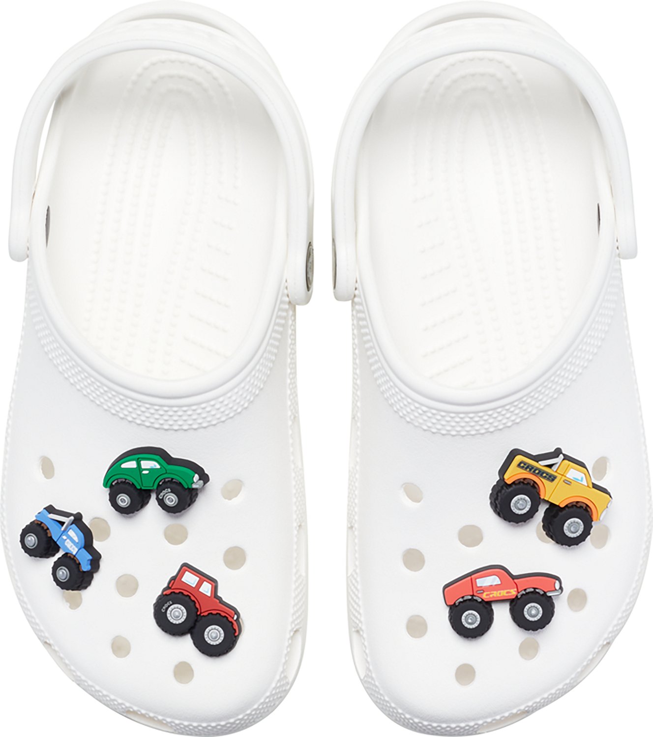 Crocs Jibbitz™ Monster Truck 5 Pack - view number 2