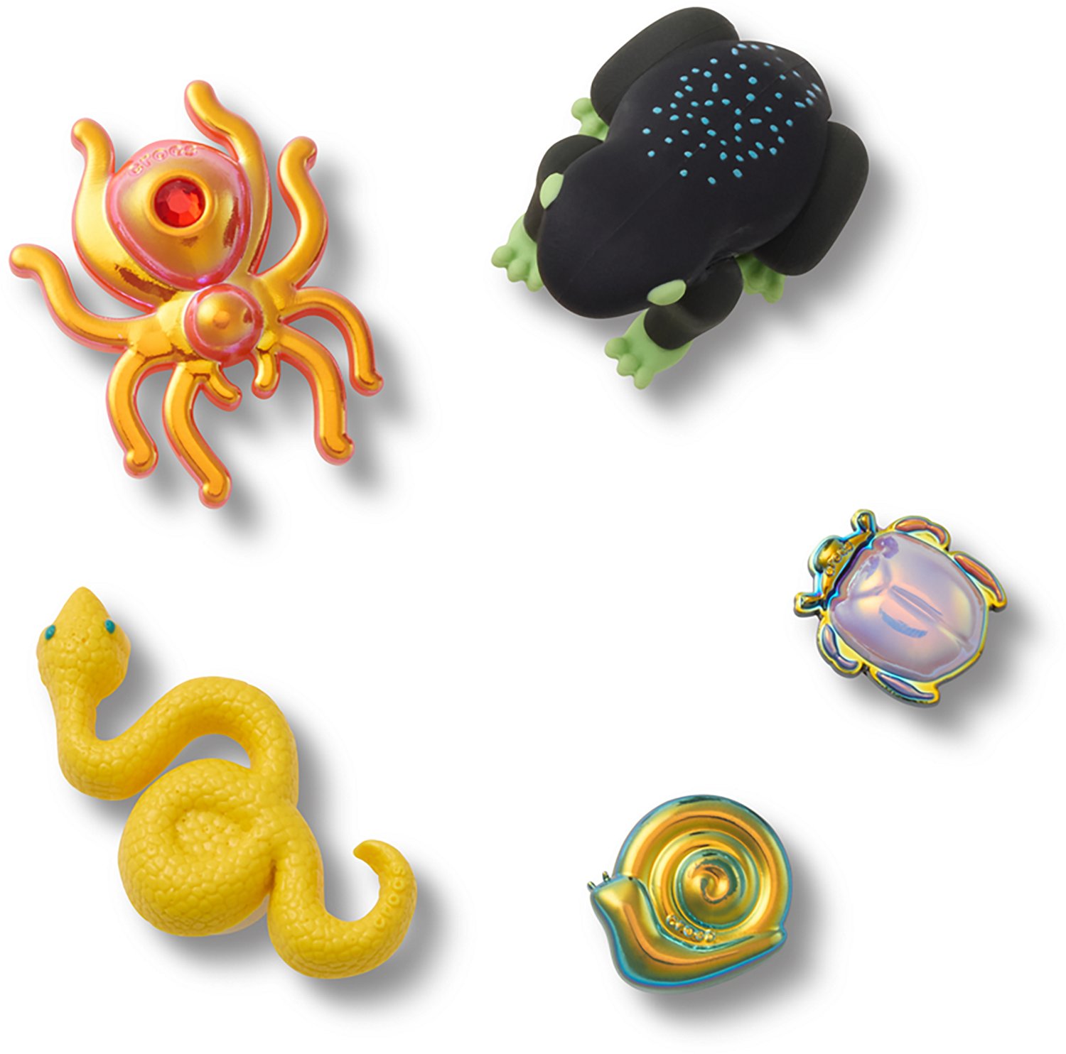 Crocs Jibbitz™ Forest Dwellers 5 Pack - view number 3