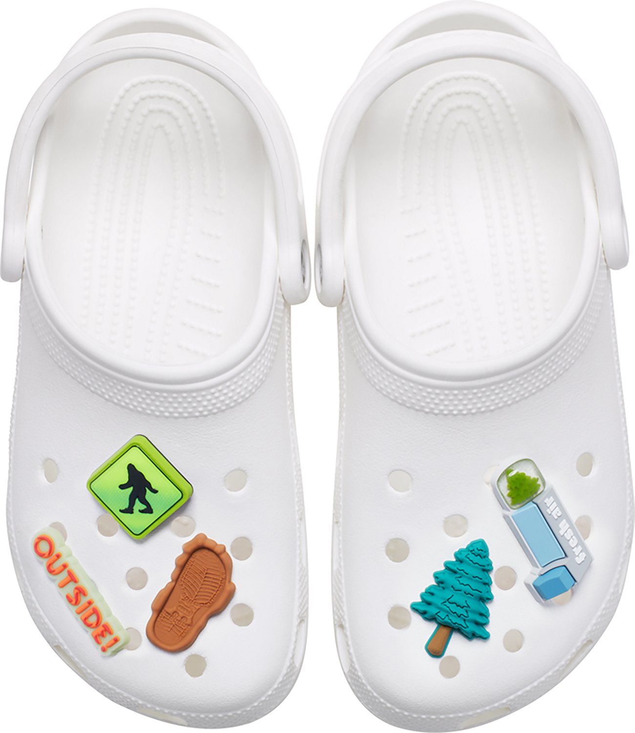Crocs Jibbitz™ Sasquatch Adventure 5 Pack - view number 2