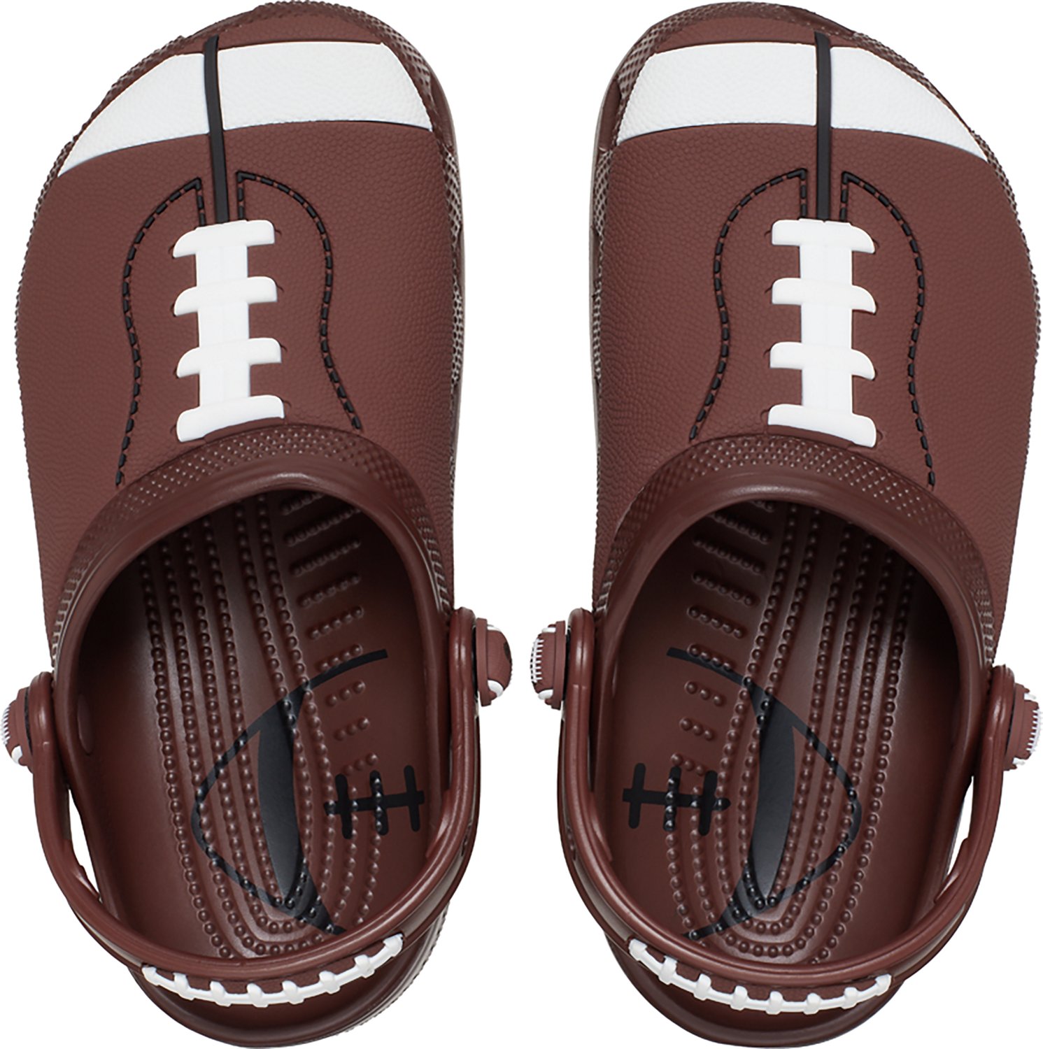 Crocs Kids' Classic Football Clog - view number 4