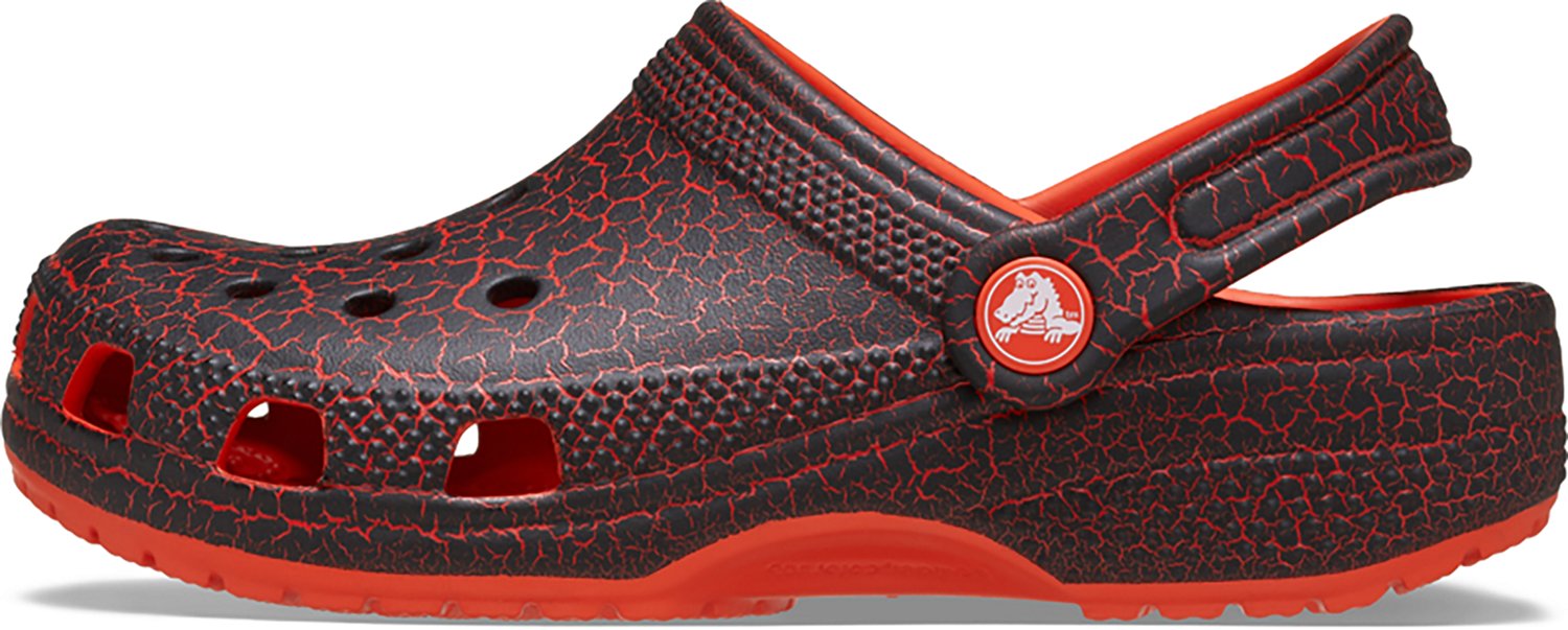 Crocs Kids' Classic Crackle Clog - view number 2