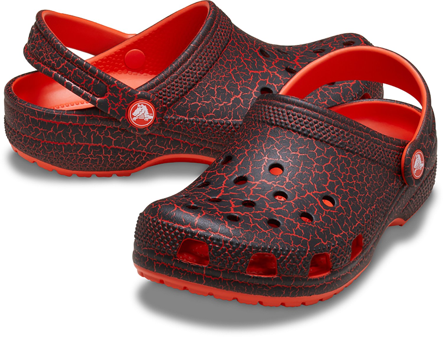 Crocs Kids' Classic Crackle Clog - view number 3