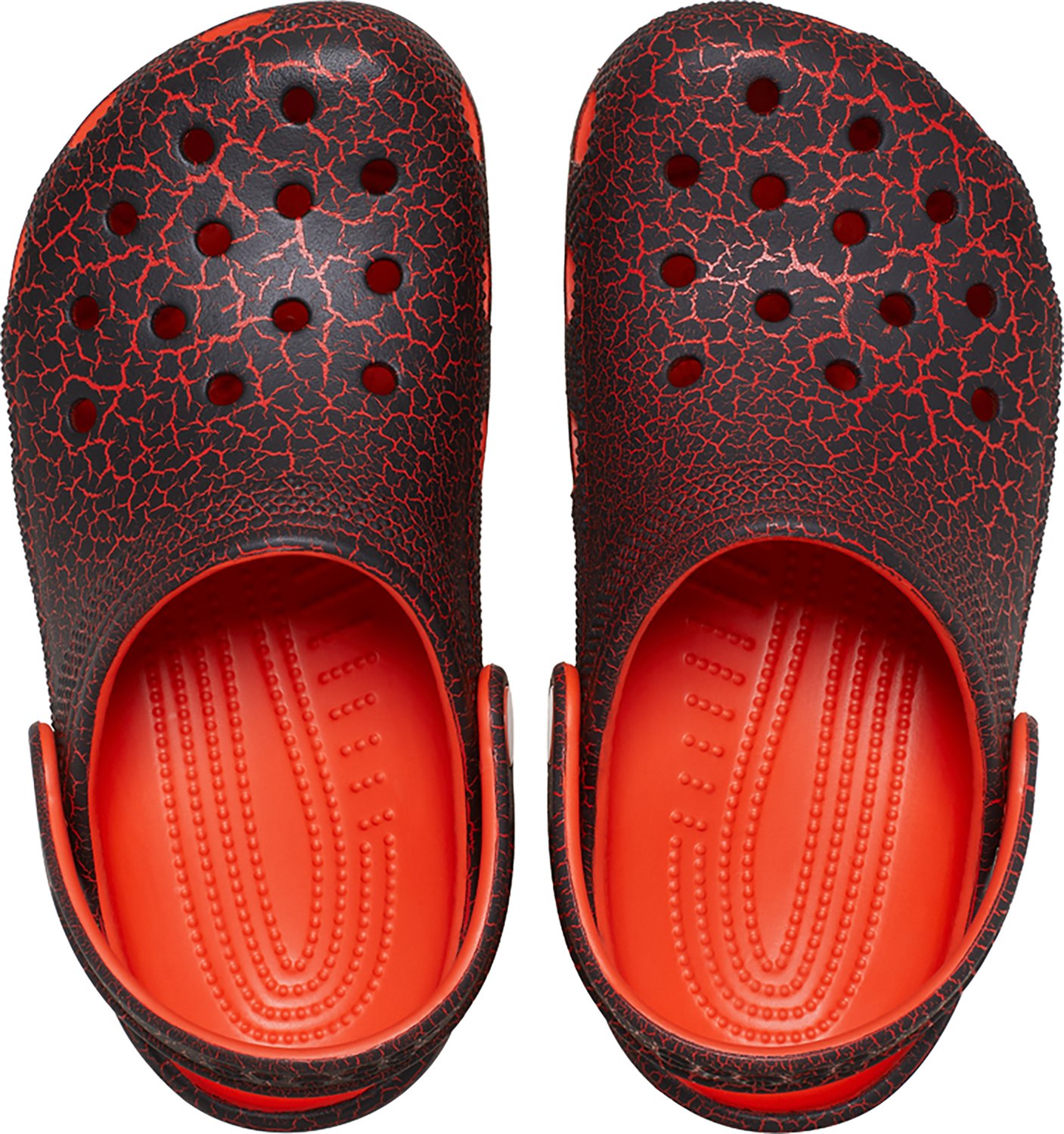 Crocs Kids' Classic Crackle Clog - view number 4