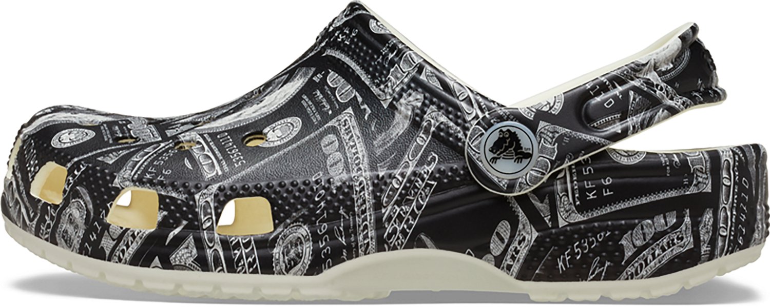 Crocs Kids' Classic Glow Money Clog - view number 2