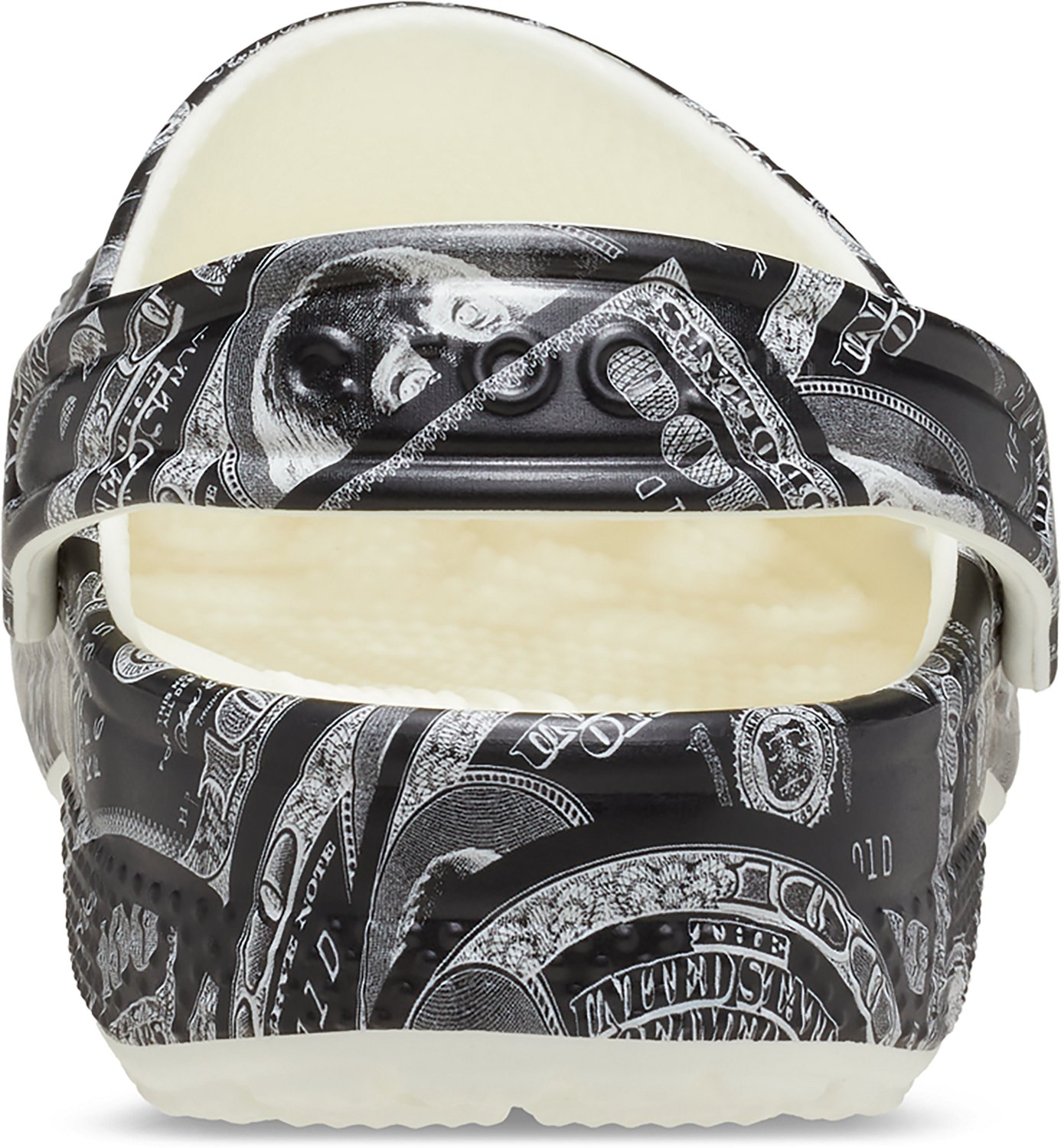 Crocs Kids' Classic Glow Money Clog - view number 5