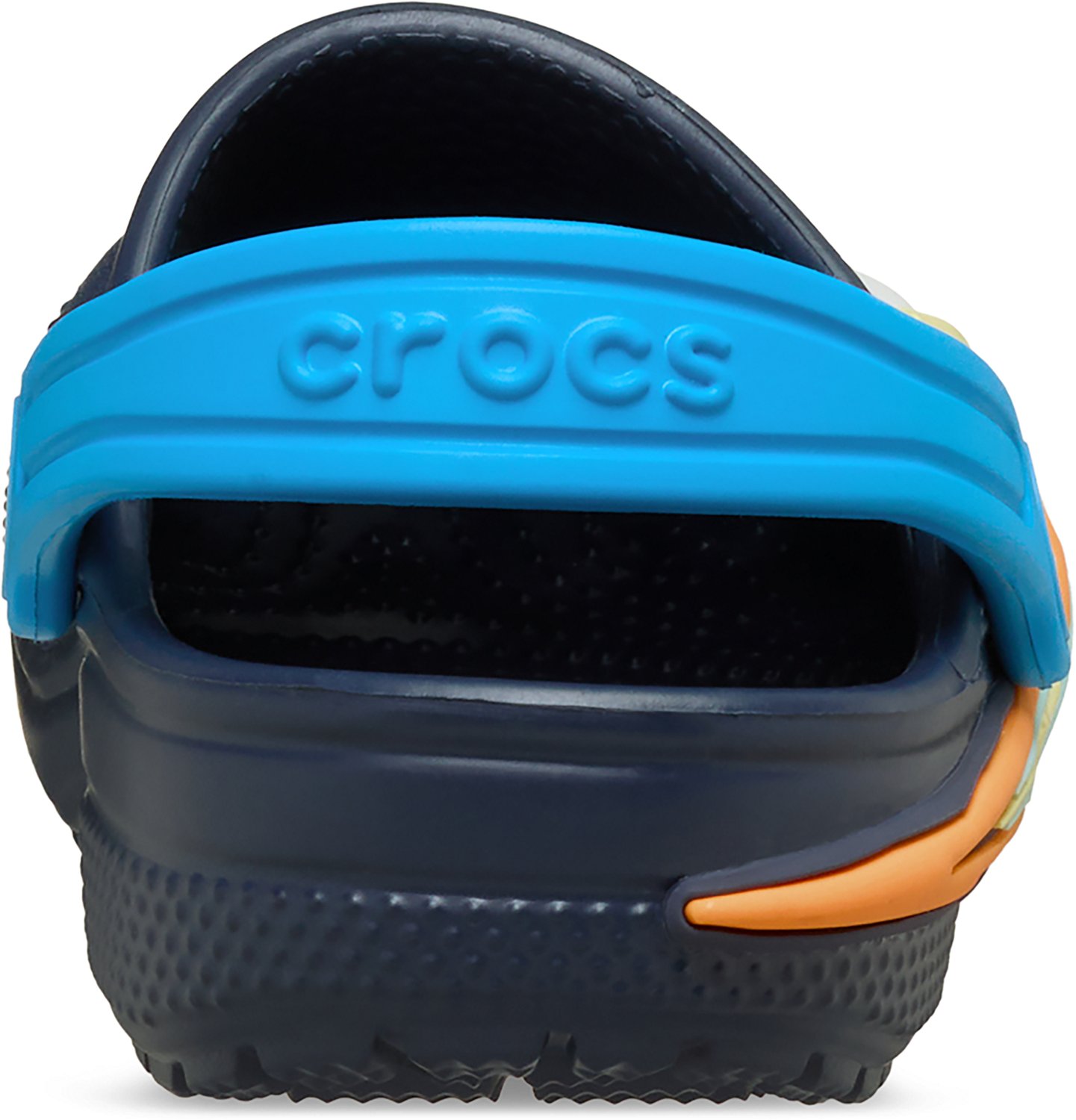 Crocs Kids' Classic UFO Lights Clog TD - view number 5