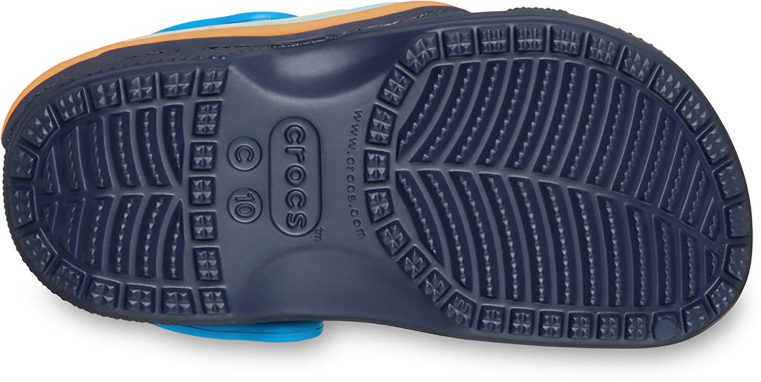 Crocs Kids' Classic UFO Lights Clog TD - view number 6